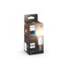 Philips Lighting Hue A60 slimme lamp Fitting E27 1100K zacht warmwit