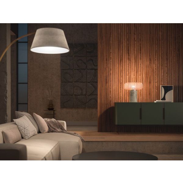 Philips Lighting Hue A60 slimme lamp Fitting E27 1100K zacht warmwit