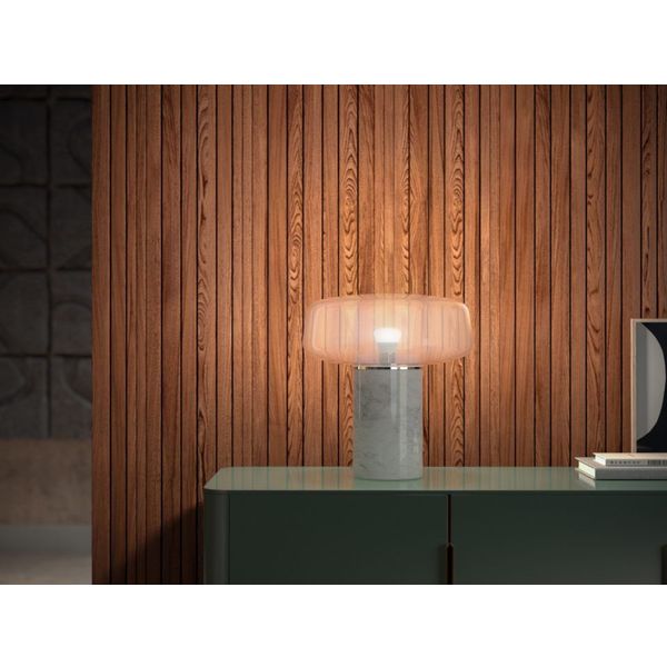 Philips Lighting Hue A60 slimme lamp Fitting E27 1100K zacht warmwit