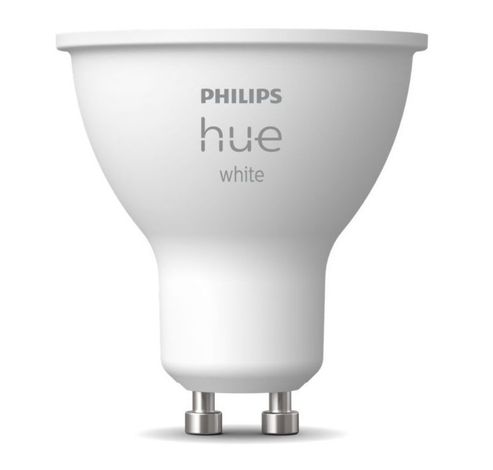 Hue White GU10 Spot blanc chaud doux  Philips Lighting