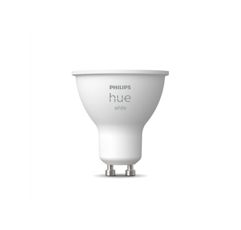 Hue White GU10 Spot blanc chaud doux  Philips Lighting