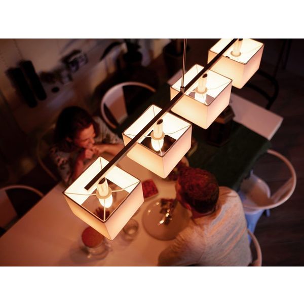 Philips Lighting Hue Losse Kaarslamp E14 zacht warmwit