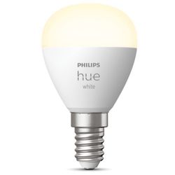 Philips Lighting Hue White Kogellamp - E14 slimme lamp