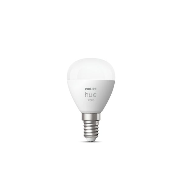 Philips Lighting Hue White Kogellamp - E14 slimme lamp