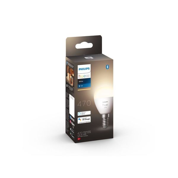 Philips Lighting Hue White Kogellamp - E14 slimme lamp