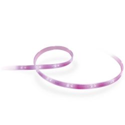 Philips Lighting Hue White and Color Ambiance Lightstrip Plus verlengstrip V4, 1 meter