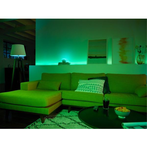 Philips Lighting Hue White and Color Ambiance Lightstrip Plus verlengstrip V4, 1 meter