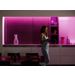 Philips Lighting Hue White and Color Ambiance Lightstrip Plus verlengstrip V4, 1 meter