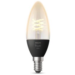 Philips Lighting Hue White filament 1-pack E14