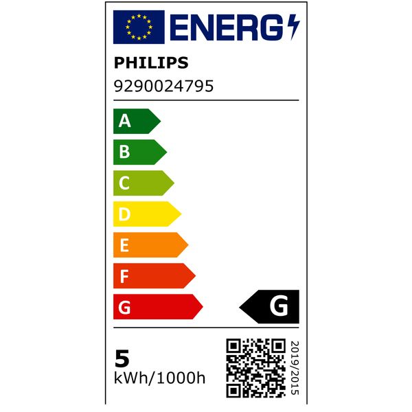 Philips Lighting Hue White filament 1-pack E14