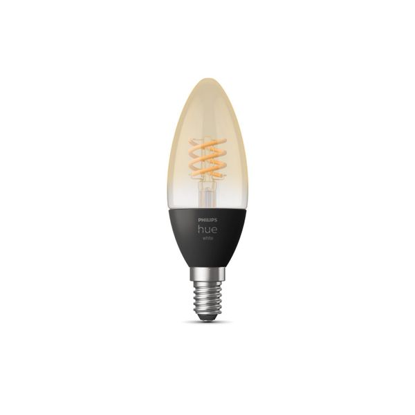 Philips Lighting Hue Kaarslamp E14 zacht warmwit