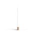 Philips Lighting Signe Hue White and Color Ambiance gradient vloerlamp Oak