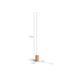 Philips Lighting Signe Hue White and Color Ambiance gradient vloerlamp Oak