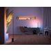 Philips Lighting Signe Hue White and Color Ambiance gradient vloerlamp Black