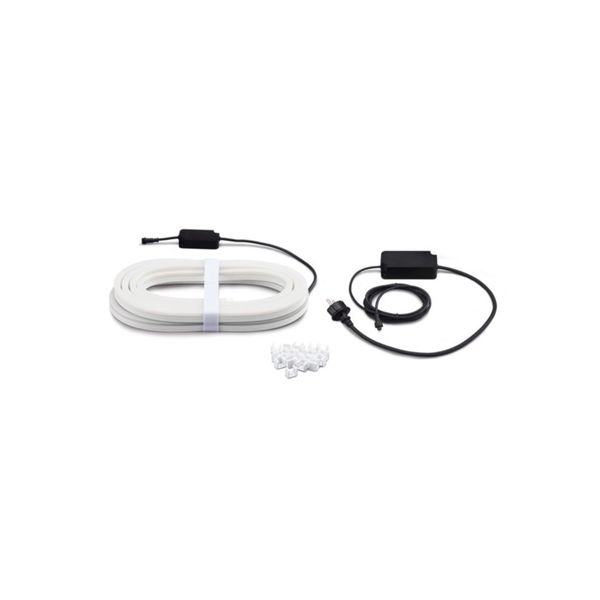 Philips Lighting Hue White and Color Ambiance Lightstrip Outdoor, 5 meter