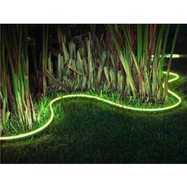 Philips Lighting Hue White and Color Ambiance Lightstrip Outdoor, 5 meter