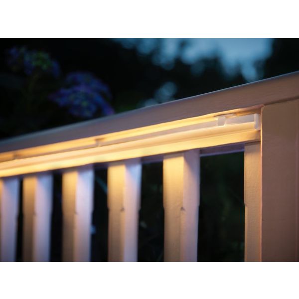 Philips Lighting Hue White and Color Ambiance Lightstrip Outdoor, 5 meter