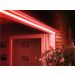 Philips Lighting Hue White and Color Ambiance Lightstrip Outdoor, 5 meter