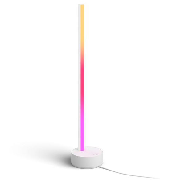 Philips Lighting Signe Hue White and Color Ambiance gradient tafellamp White