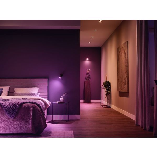 Philips Lighting Hue Starterkit 3x GU10 slimme spots + dimmer switch