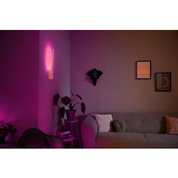 Philips Lighting Hue Liane Wandlamp Liane Wit (Uitbreiding)