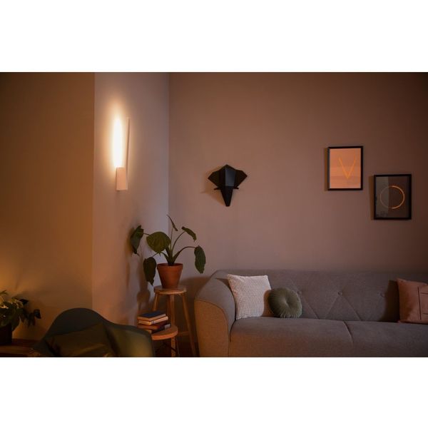 Philips Lighting Hue Liane Wandlamp Liane Wit (Uitbreiding)