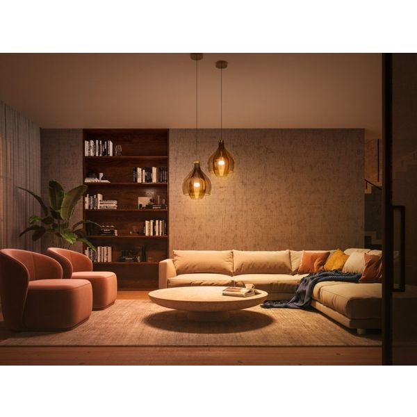 Philips Lighting Hue Starterkit 3x E27 slimme lampen (1100) + dimmer switch