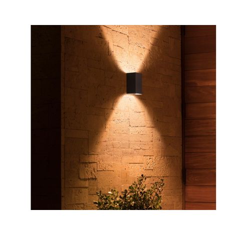 Hue Resonate wandlamp Zwart (Basiseenheid)  Philips Lighting