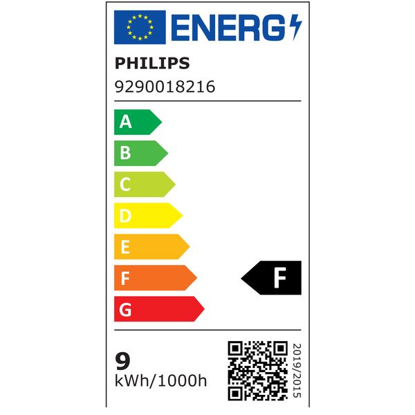 Philips Lighting Hue A60 slimme lamp Fittting E27 800K zacht warmwit (2-pack)