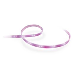 Philips Lighting Hue White and Color Ambiance Lightstrip Plus basispakket V4, 2 meter