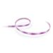 Philips Lighting Hue White and Color Ambiance Lightstrip Plus basispakket V4, 2 meter