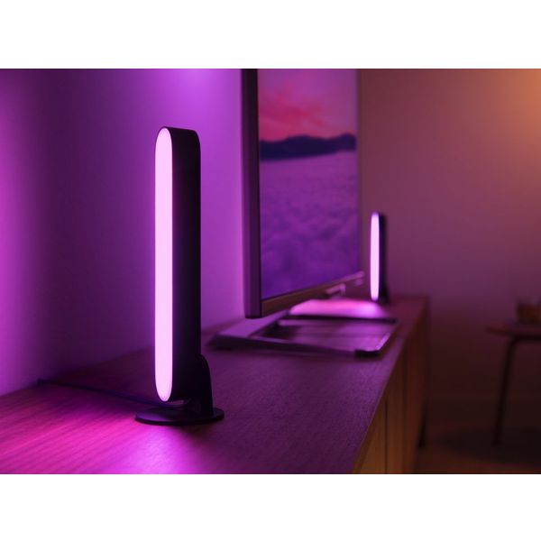 Philips Lighting Hue Play Tafellamp zwart Basiskit