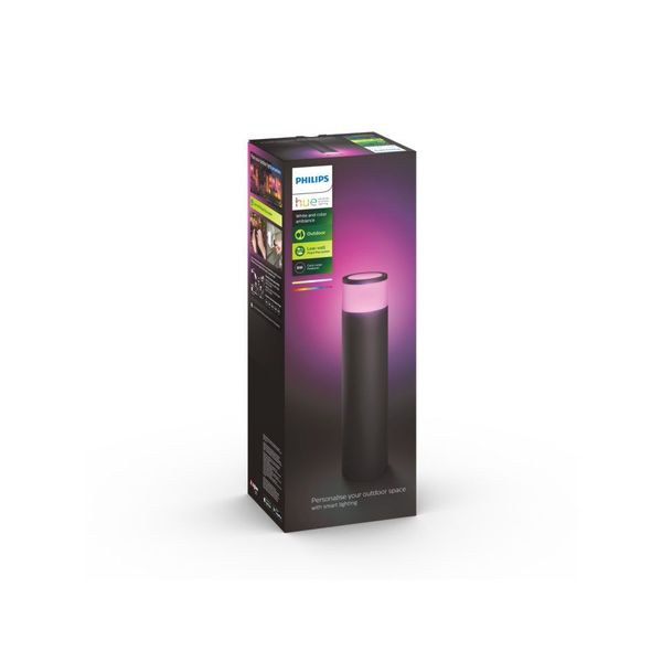 Philips Lighting Calla Hue White and Color Ambiance Large sokkellamp (Uitbreiding)