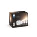 Philips Lighting Hue Starterkit 3x E27 slimme lampen (1100) + dimmer switch