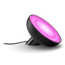 Philips Lighting Bloom Hue White and Color Ambiance tafellamp Black