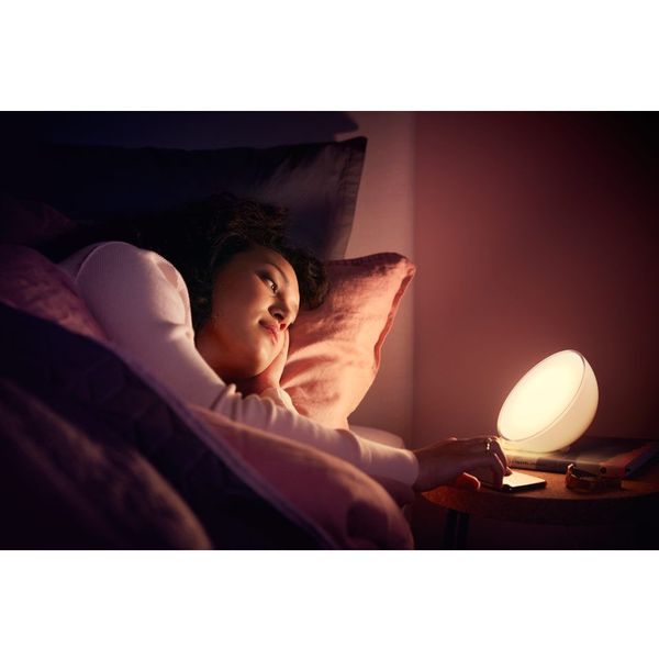 Philips Lighting Go Hue White and Color Ambiance Draagbare accentverlichting White