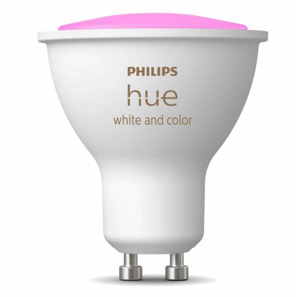 Philips Lighting Hue GU10 Slimme Spot White&Color Ambiance