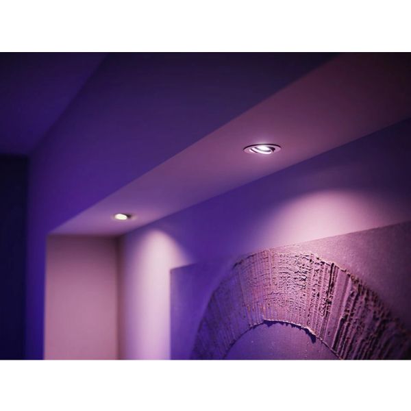 Philips Lighting Hue GU10 Slimme Spot White&Color Ambiance