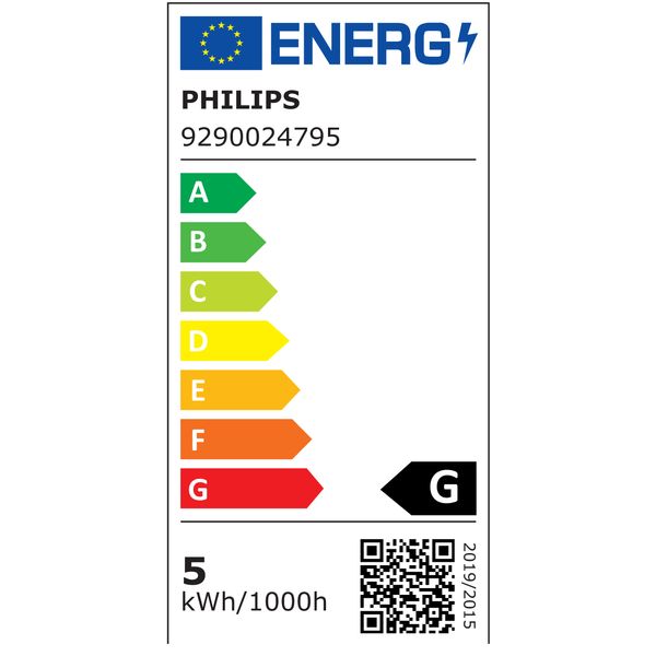 Philips Lighting Hue Filament Lamp White E14 2pcs