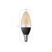 Philips Lighting Hue White filament Kaarslamp - E14 slimme lamp - (2-pack)