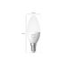 Philips Lighting Hue B39 Fitting E14 slimme lamp zacht warmwit 2-pack