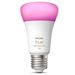 Philips Lighting Hue A60 Smart Lamp Fitting E27 White and Color