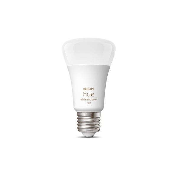 Philips Lighting Hue A60 Smart Lamp Fitting E27 White and Color