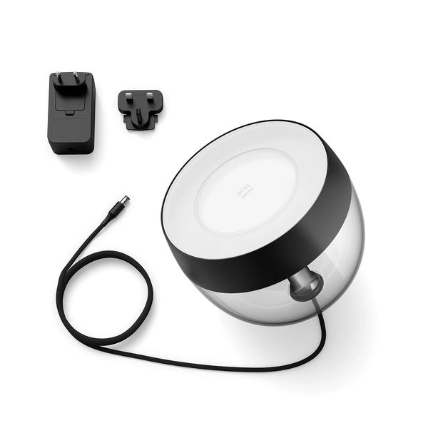 Philips Lighting Hue Iris Tafellamp Zwart