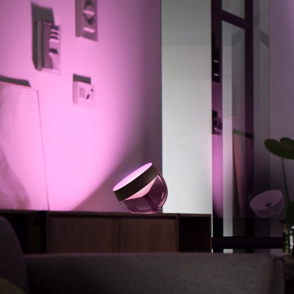 Philips Lighting Hue Iris Tafellamp Zwart