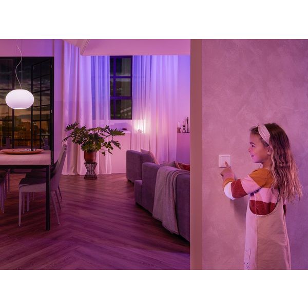 Philips Lighting Hue Wandschakelaarmodule