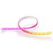 Philips Lighting Hue White and Color Ambiance Gradient Lightstrip verlengstrip 1 meter