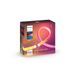 Philips Lighting Hue White and Color Ambiance Gradient Lightstrip verlengstrip 1 meter