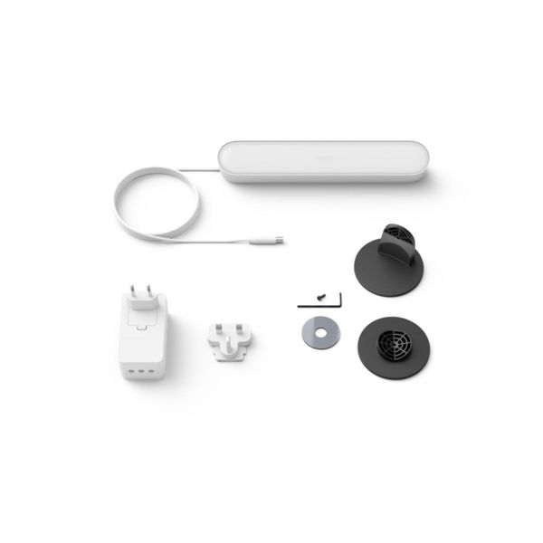 Philips Lighting Hue Play Tafellamp Wit Base Kit