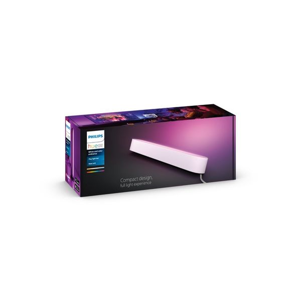 Philips Lighting Hue Play Tafellamp Wit Base Kit